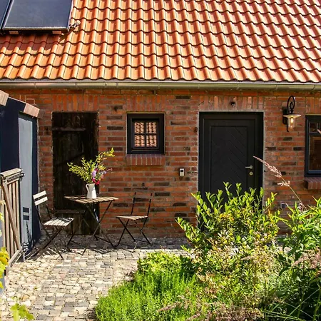 Vacation Near The Keezer Kloster Tempzin